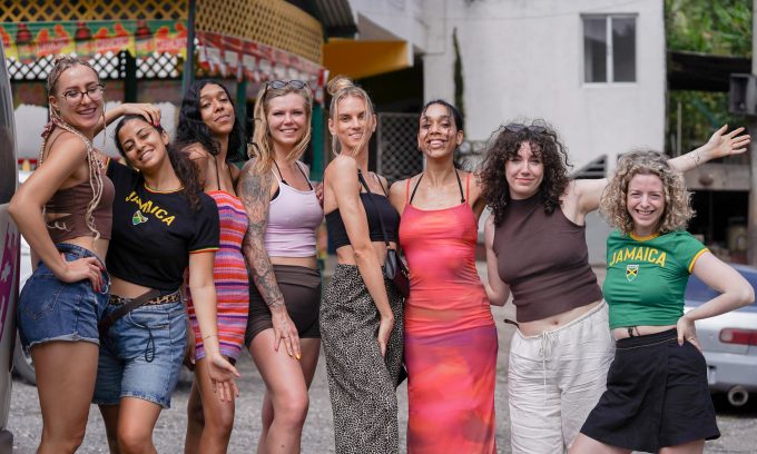 Nobody tells you this before your dancehall trip to Jamaica (E-book)