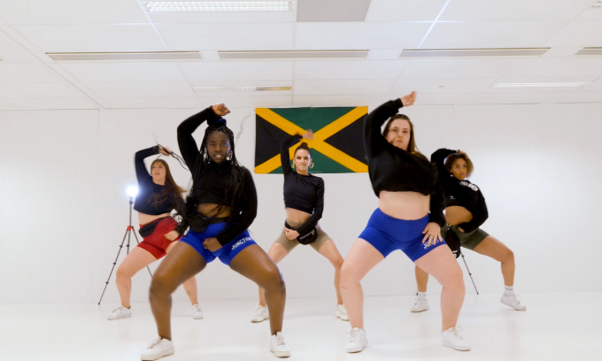 Go Down Deh - Dance Tutorial