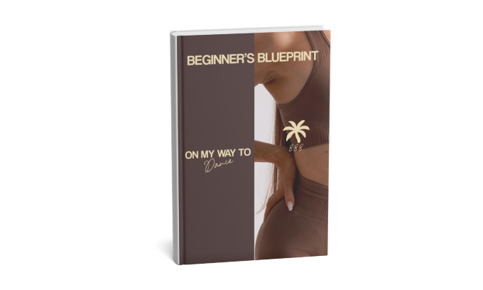 Dance 101 - beginner's blueprint (E-book